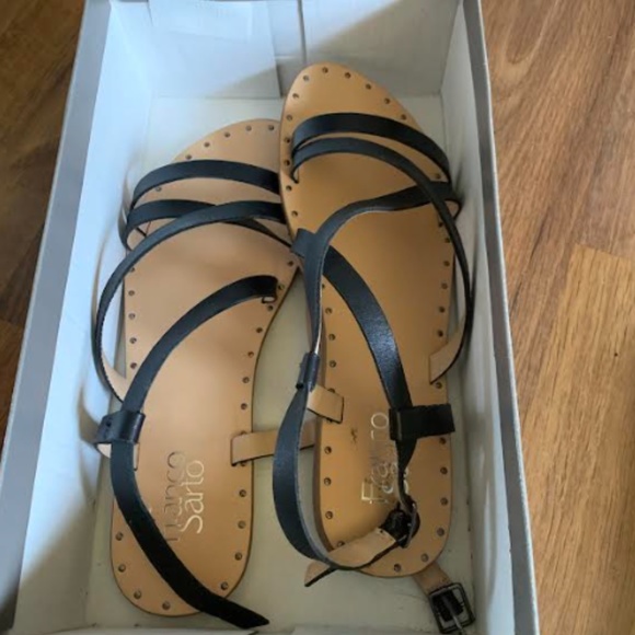 🆕 Franco Sarto Kayak Sandal - Picture 9 of 11